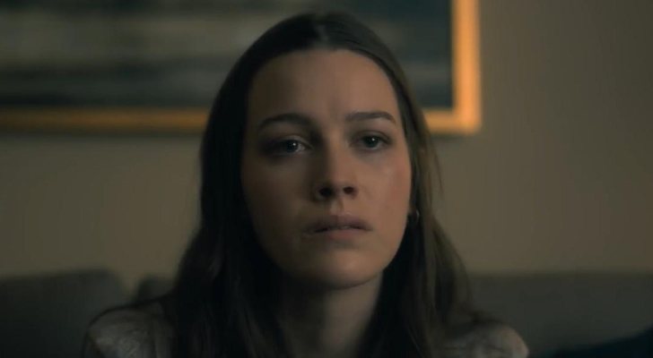 Victoria Pedretti en &#39;La maldición de Hill House&#39;