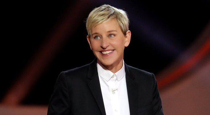 Ellen Degeneres en &#39;Ellen&#39;s Game of Games&#39;