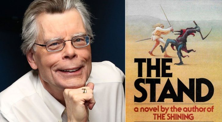 Stephen King, autor de 'The Stand'