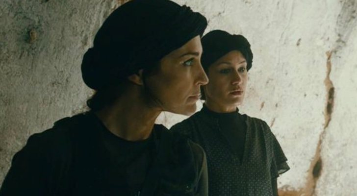 Paula Echevarría en el final de &#39;Los nuestros 2&#39;