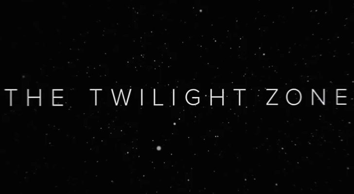Logo del reboot de 'The Twilight Zone'
