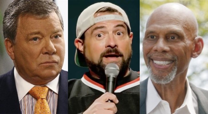 William Shatner, Kevin Smith y Kareem Abdul-Jabbar, cameos del capítulo dedicado a &quot;Dragones y Mazmorras&quot; de &#39;The Big Bang Theory&#39;