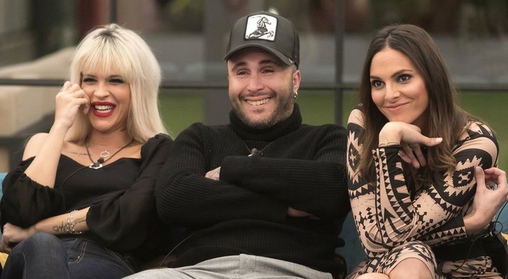 Ylenia, Kiko Rivera e Irene Rosales, en &#39;GH Dúo&#39;