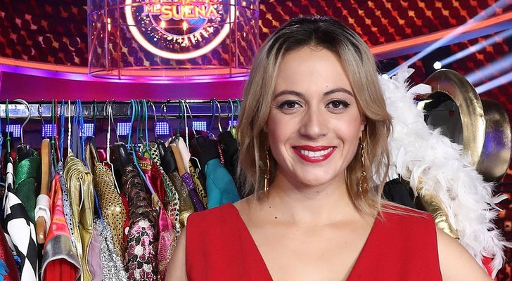 María Villalón ha conseguido convertirse en finalista de 'TCMS 7'