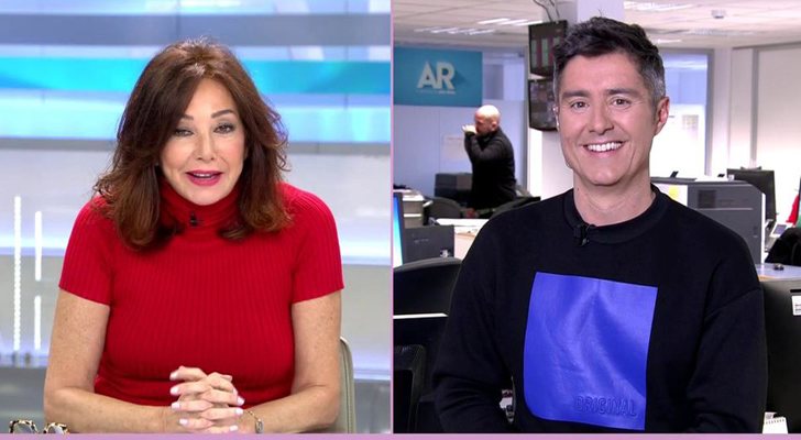 Ana Rosa Quintana responde a Ylenia