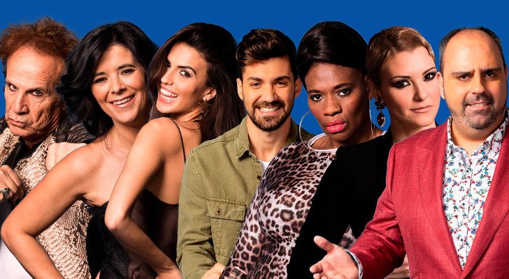 Los nominados de la semana