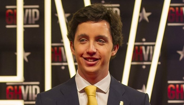 Francisco Nicolás fue concursante de 'GH VIP 4'