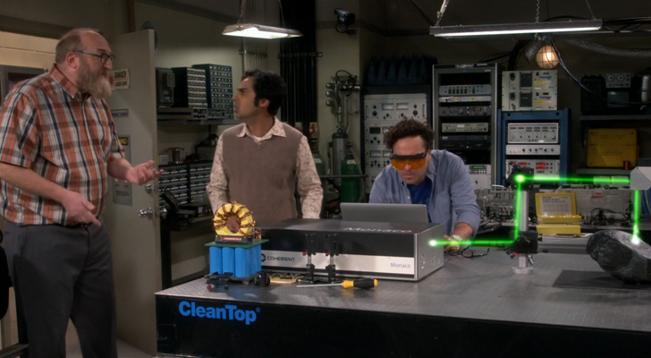 The Big Bang Theory 12x14