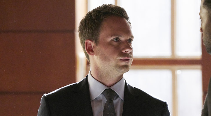 Patrick J. Adams en 'Suits: La clave del éxito'