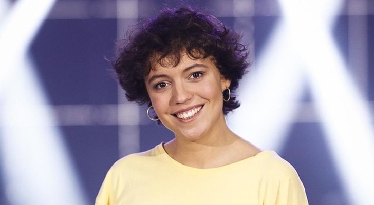 Anita, concursante número 16 de 'Fama a bailar 2019'