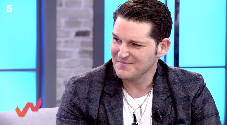 Manu Tenorio en &#39;Viva la vida&#39;