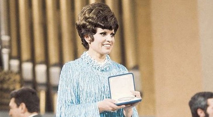 Salomé, en Eurovisión 1969