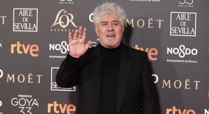 Almodóvar en los Goya 2019