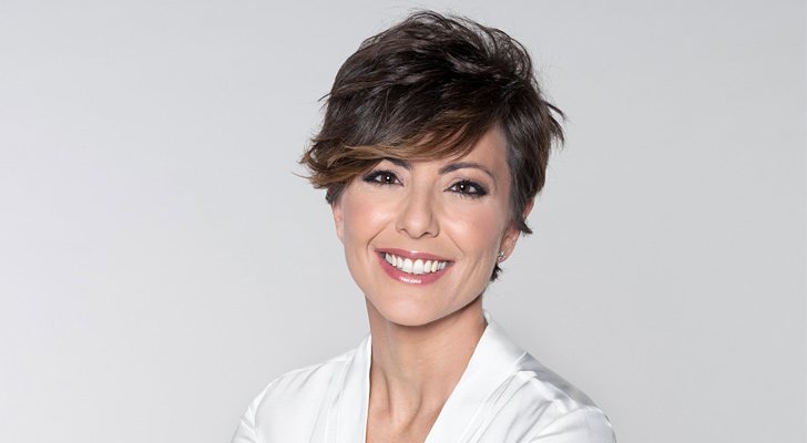 Sonsoles Ónega, presentadora de 'Ya es mediodía'