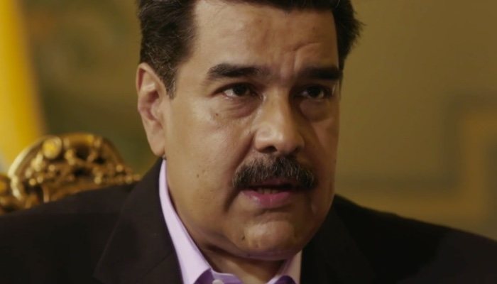 Nicolás Maduro en 'Salvados'