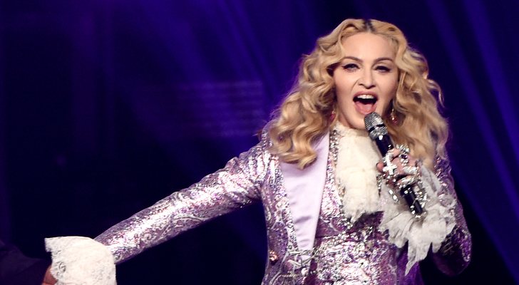 Madonna podría actuar en el Festival de Eurovisión 2019