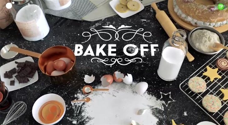 &#39;Bake Off&#39;