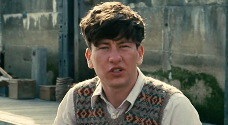 Barry Keoghan en "Dunkerque"