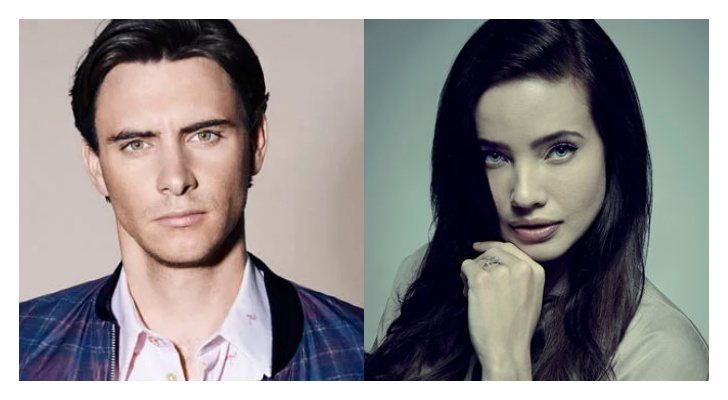Harry Lloyd y Stephanie Corneliussen fichan por 'Legion'