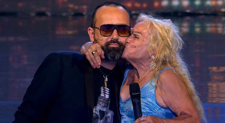 Risto Mejide en 'Got Talent España'