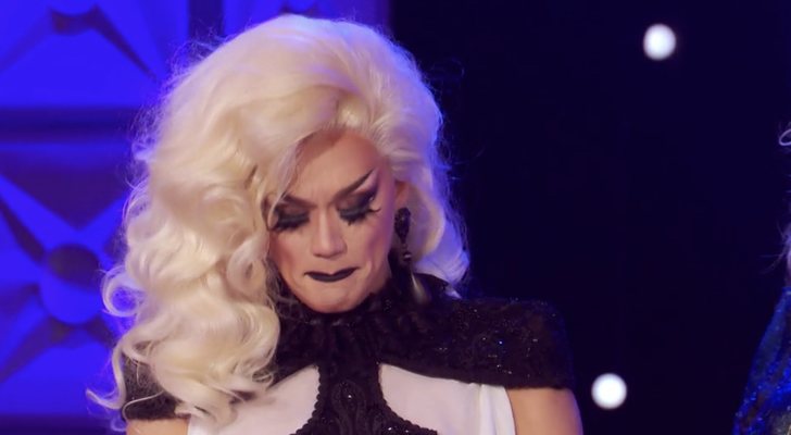 Manila Luzon, eliminada de 'RuPaul's Drag Race: All Stars 4'