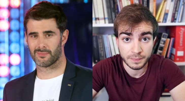 David Amor y Jaime Altozano, colaboradores de 'La mejor canción jamás cantada'