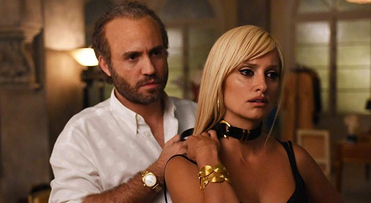 Edgar Ramírez y Penélope Cruz en la segunda temporada de &#39;American Crime Story&#39;