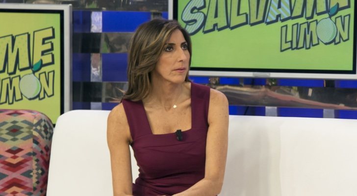Paz Padilla, en &#39;Sálvame&#39;