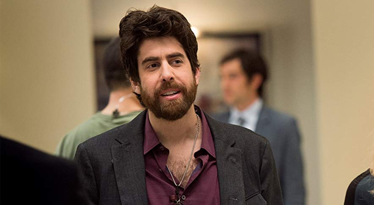 Adam Goldberg en &#39;Franklin & Bash&#39;