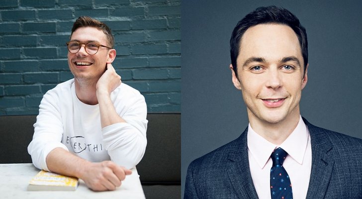 Ryan O'Connell y Jim Parsons