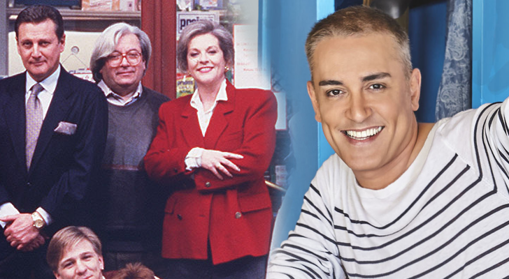 Kiko Hernández estuvo en 'Farmacia de guardia'