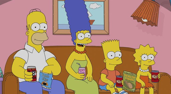 Imagen de la 30ª temporada de 'Los Simpson'