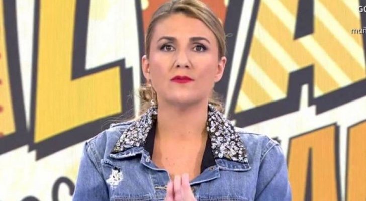 Carlota Corredera en 'Sálvame'