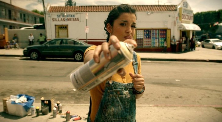 Imagen de &#39;Gentefied&#39; en su versión de webserie