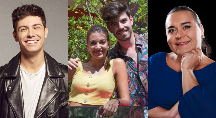 Alfred, Ana Guerra, Roi y Falete concursarán en 'La mejor canción jamás cantada'