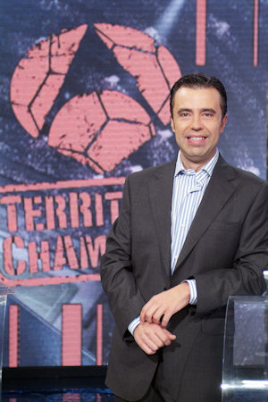 Jos Antonio Luque Han Sido Dos A os Maravillosos FormulaTV