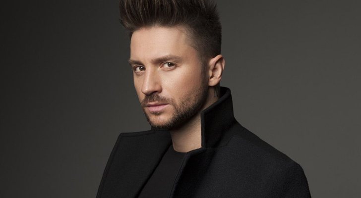 Sergey Lazarev, representante de Rusia en Eurovisión 2019