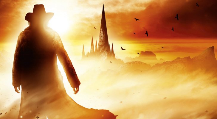 Portada de &quot;La Torre Oscura: El pistolero&quot;