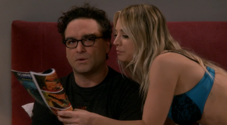 The Big Bang Theory 12x15