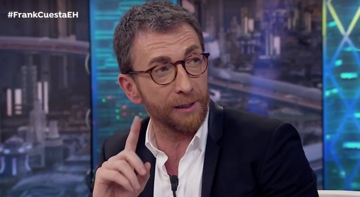 Pablo Motos, presentador de &#39;El Hormiguero&#39;