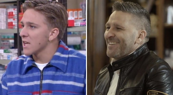 Miguel Ángel Garzón en 'Farmacia de guardia' y en '¿Dónde estabas entonces?'