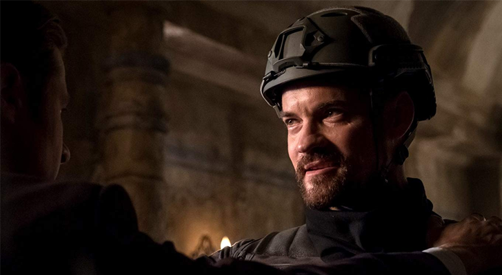 Shane West como Eduardo Dorrance en la temporada final de 'Gotham'