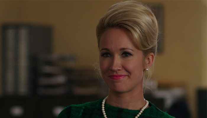 Anna Camp en 'Good Girls Revolt'
