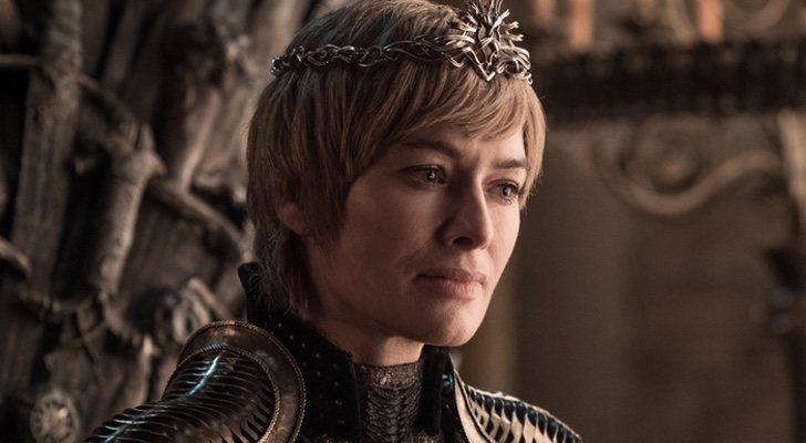 Cersei Lannister en la octava temporada de 'Juego de Tronos'