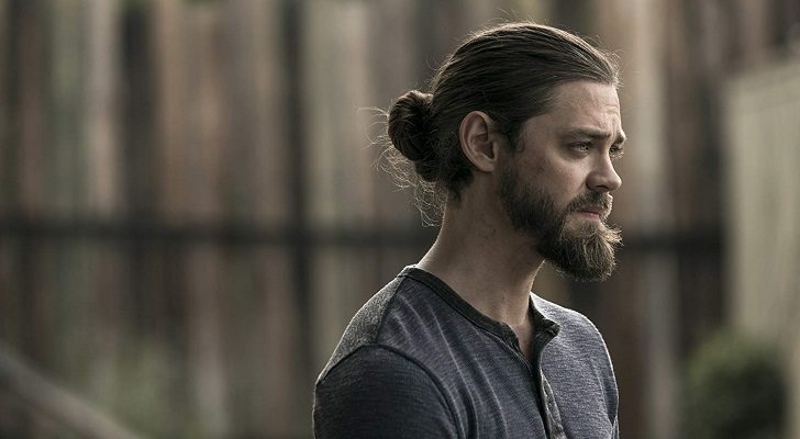Tom Payne como Jesus en &#39;The Walking Dead&#39;