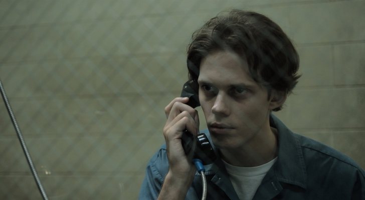 Bill Skarsgård en 'Castle Rock', de Stephen King