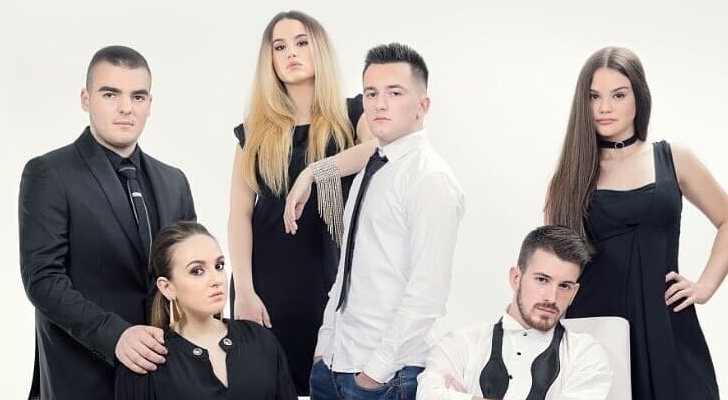 El sexteto llamado D-Moll