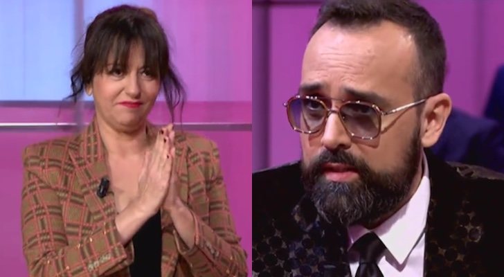 Yolanda Ramos y Risto Mejide en &#39;Chester&#39;