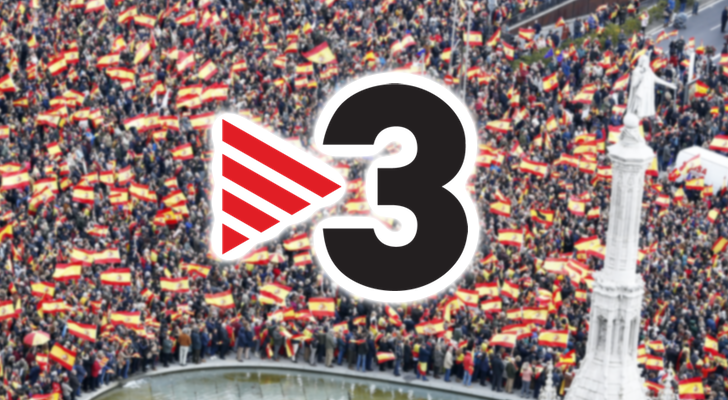 Concentración derechista en Colón