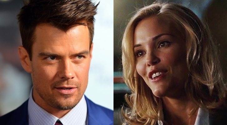 Leslie Bibb y Josh Duhamel, protagonistas de 'Jupiter's Legacy'